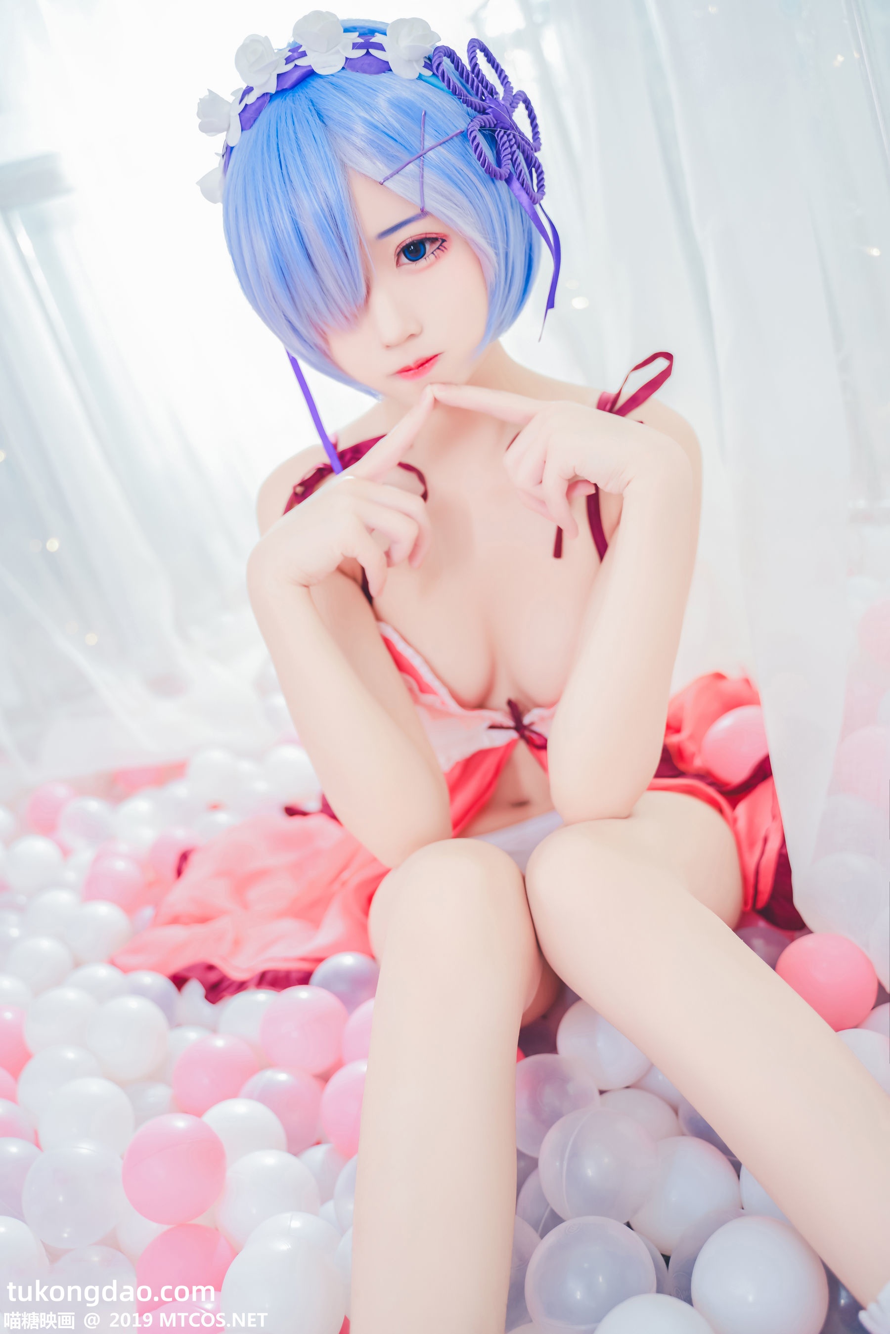 喵糖映画 VOL.018 写真集 写真系列-第21张